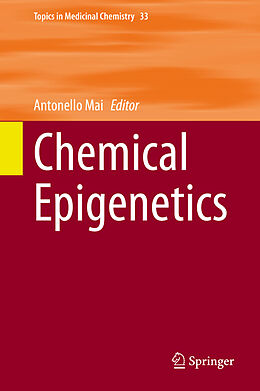 Fester Einband Chemical Epigenetics von 
