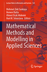 eBook (pdf) Mathematical Methods and Modelling in Applied Sciences de 