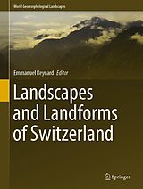 eBook (pdf) Landscapes and Landforms of Switzerland de 