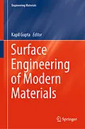 E-Book (pdf) Surface Engineering of Modern Materials von