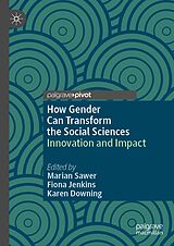 E-Book (pdf) How Gender Can Transform the Social Sciences von 