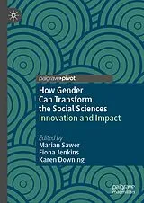E-Book (pdf) How Gender Can Transform the Social Sciences von 