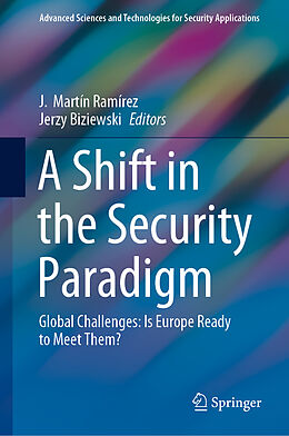 Livre Relié A Shift in the Security Paradigm de 