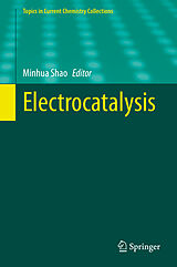 eBook (pdf) Electrocatalysis de 