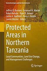 eBook (pdf) Protected Areas in Northern Tanzania de 