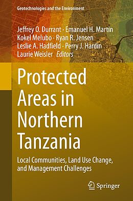 E-Book (pdf) Protected Areas in Northern Tanzania von 