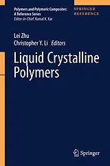 Fester Einband Liquid Crystalline Polymers von 