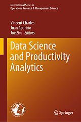 E-Book (pdf) Data Science and Productivity Analytics von 