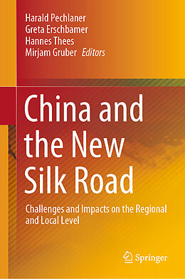 Livre Relié China and the New Silk Road de 