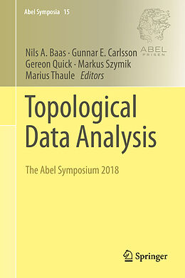 Livre Relié Topological Data Analysis de 