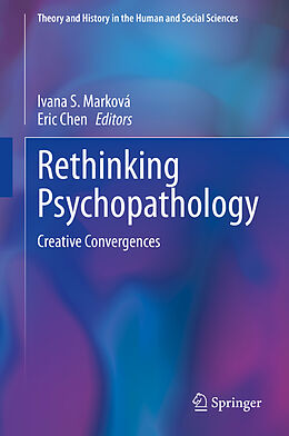 Fester Einband Rethinking Psychopathology von 