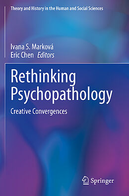 Kartonierter Einband Rethinking Psychopathology von 