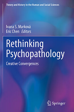 Couverture cartonnée Rethinking Psychopathology de 