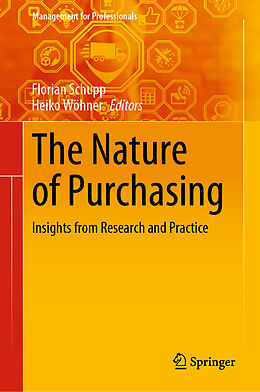 E-Book (pdf) The Nature of Purchasing von 
