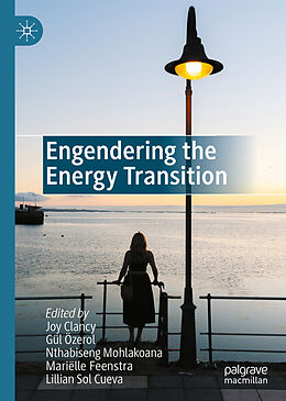 Livre Relié Engendering the Energy Transition de 