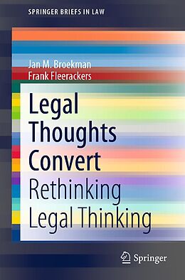E-Book (pdf) Legal Thoughts Convert von Jan M. Broekman, Frank Fleerackers
