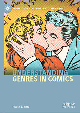 Livre Relié Understanding Genres in Comics de Nicolas Labarre