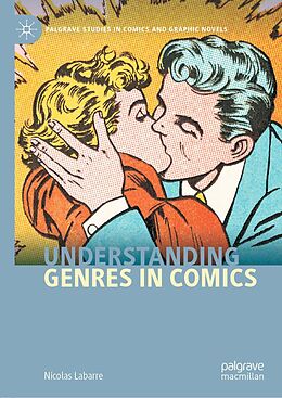 eBook (pdf) Understanding Genres in Comics de Nicolas Labarre