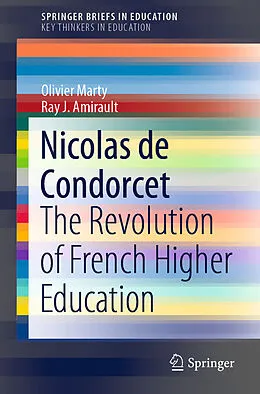 E-Book (pdf) Nicolas de Condorcet von Olivier Marty, Ray J. Amirault