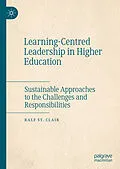 E-Book (pdf) Learning-Centred Leadership in Higher Education von Ralf St. Clair