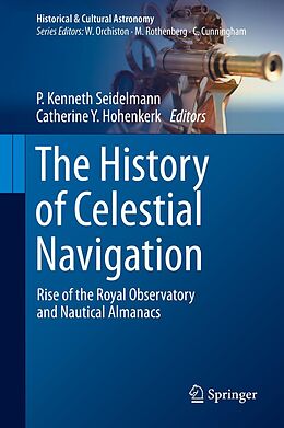 E-Book (pdf) The History of Celestial Navigation von 