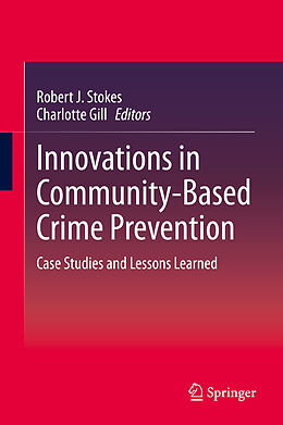 Livre Relié Innovations in Community-Based Crime Prevention de 