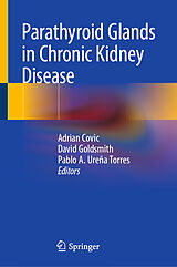 eBook (pdf) Parathyroid Glands in Chronic Kidney Disease de 