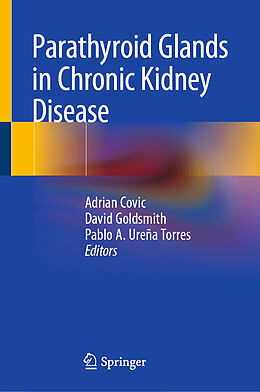 eBook (pdf) Parathyroid Glands in Chronic Kidney Disease de 