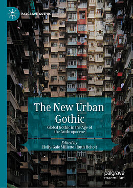 Livre Relié The New Urban Gothic de 