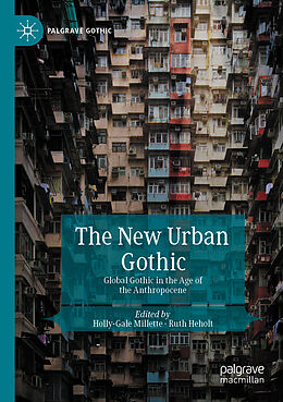 Couverture cartonnée The New Urban Gothic de 