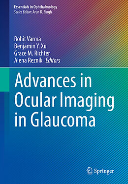 Kartonierter Einband Advances in Ocular Imaging in Glaucoma von 