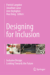 eBook (pdf) Designing for Inclusion de 