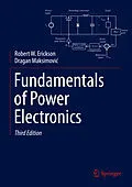 E-Book (pdf) Fundamentals of Power Electronics von Robert W. Erickson, Dragan Maksimovic