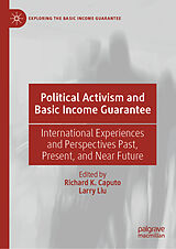 eBook (pdf) Political Activism and Basic Income Guarantee de 