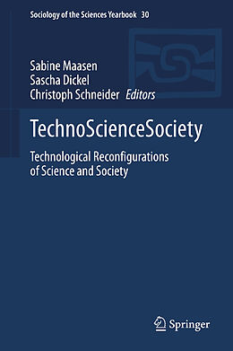 Livre Relié TechnoScienceSociety de 