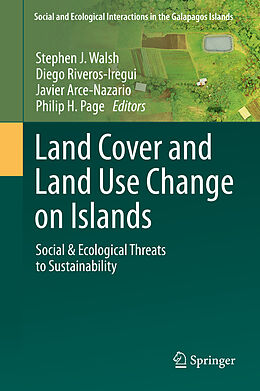 eBook (pdf) Land Cover and Land Use Change on Islands de 