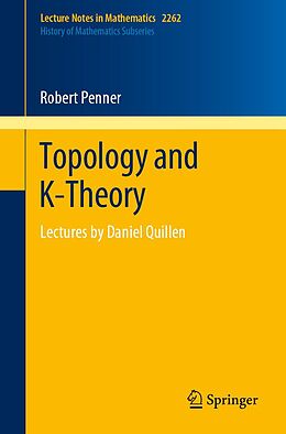 E-Book (pdf) Topology and K-Theory von Robert Penner