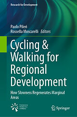 eBook (pdf) Cycling & Walking for Regional Development de 