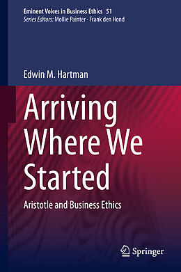 Fester Einband Arriving Where We Started von Edwin M. Hartman