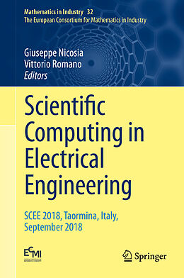 E-Book (pdf) Scientific Computing in Electrical Engineering von 
