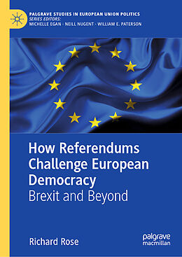 eBook (pdf) How Referendums Challenge European Democracy de Richard Rose