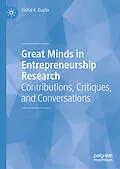 E-Book (pdf) Great Minds in Entrepreneurship Research von Vishal K. Gupta