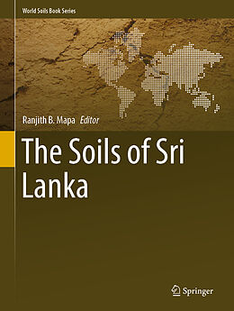 Livre Relié The Soils of Sri Lanka de 