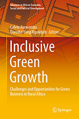 eBook (pdf) Inclusive Green Growth de 