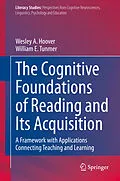 E-Book (pdf) The Cognitive Foundations of Reading and Its Acquisition von Wesley A. Hoover, William E. Tunmer