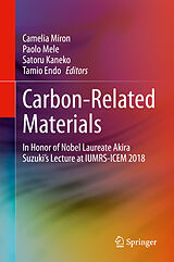 eBook (pdf) Carbon-Related Materials de 