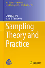 eBook (pdf) Sampling Theory and Practice de Changbao Wu, Mary E. Thompson