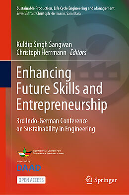 Livre Relié Enhancing Future Skills and Entrepreneurship de 