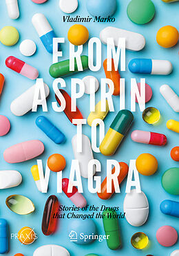 eBook (pdf) From Aspirin to Viagra de Vladimir Marko