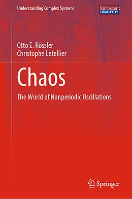 E-Book (pdf) Chaos von Otto E. Rössler, Christophe Letellier
